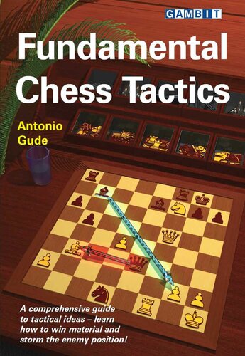 Fundamental Chess Tactics