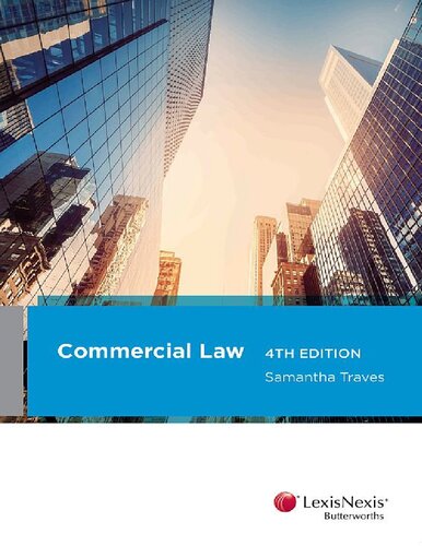Commercial law