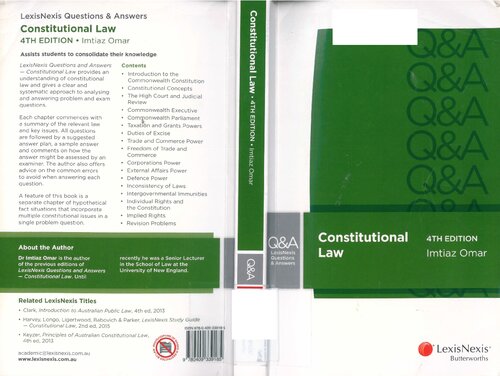 Constitutional law