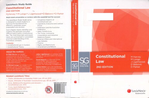 Constitutional law