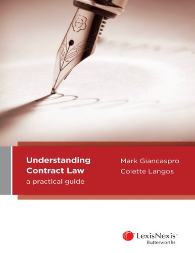 Understanding contract law : a practical guide.