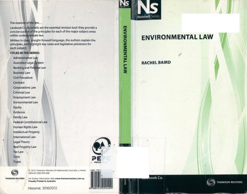 Environmental law