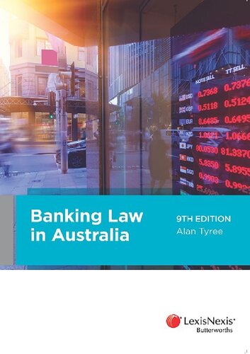Banking law in Australia