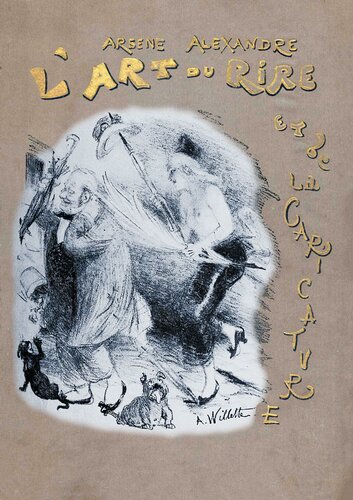 L'art du rire et de la caricature