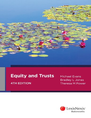 Equity and trusts