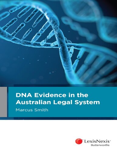DNA evidence in the Australian legal system