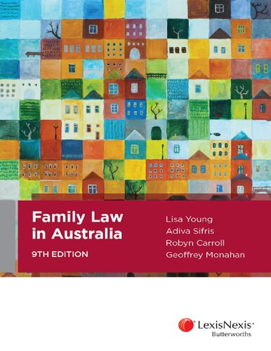 Family law in Australia