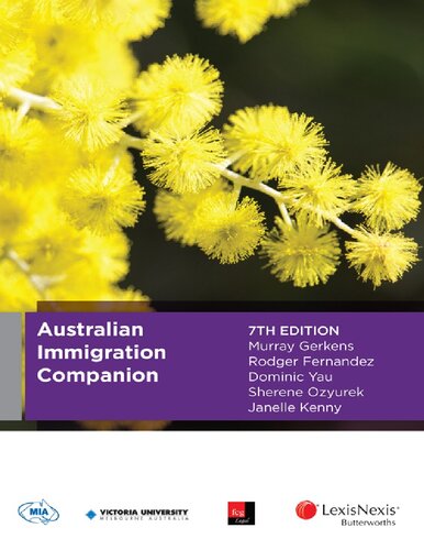 Australian immigration companion