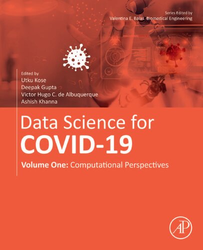 Data Science for COVID-19, Vol. 1: Computational Perspectives