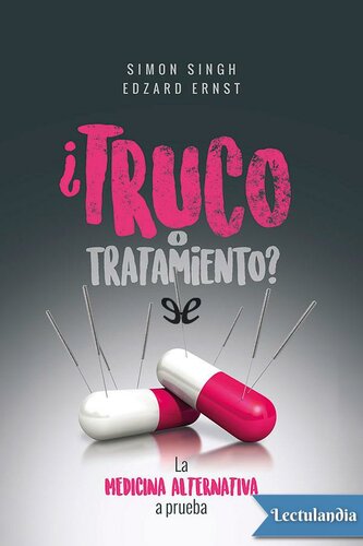 ¿Truco o tratamiento?