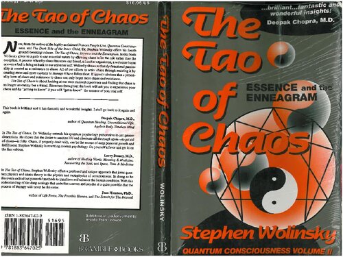 The Tao of Chaos: Essence and the Enneagram (Quantum Consciousness, Volume II)