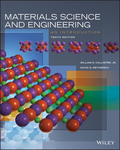 Materials science and engineering : an introduction