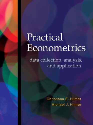 Practical Econometrics (The Mcgraw-hill/Irwin Series in Economics)