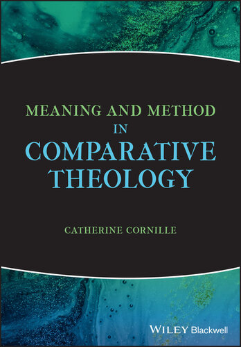 Meaning and Method in Comparative Theology