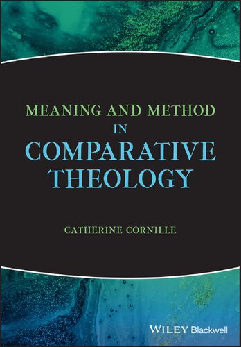 Meaning and Method in Comparative Theology