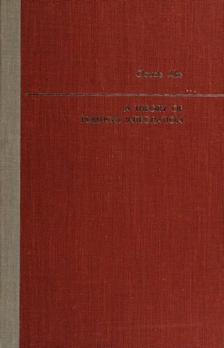 A Theory of Political Integration