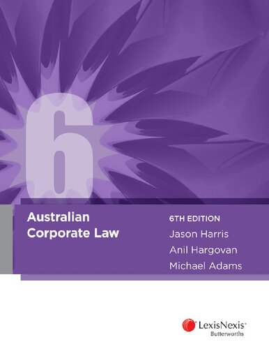 Australian corporate law