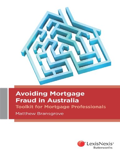 Avoiding Mortgage Fraud in Australia