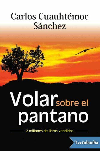 Volar sobre el pantano