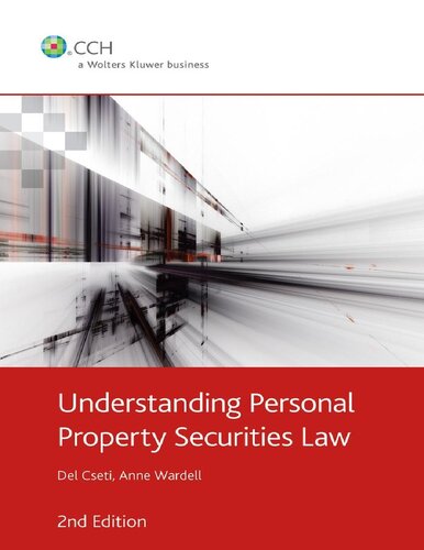 Understanding personal property securities law