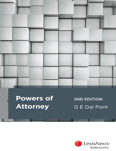 Powers of attorney