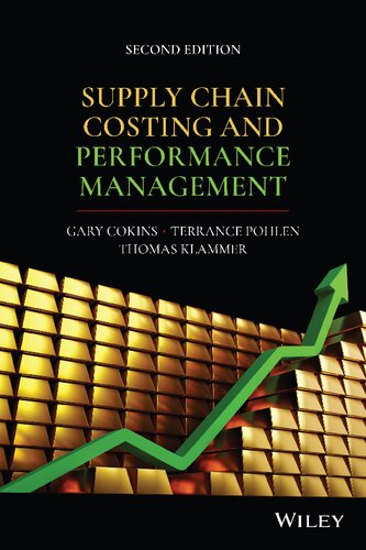 Supply chain costing and performance management