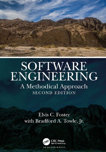 Software Engineering: A Methodical Approach