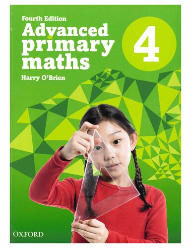 Advanced primary maths. 4