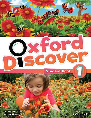 Oxford Discover: 1: Student Book