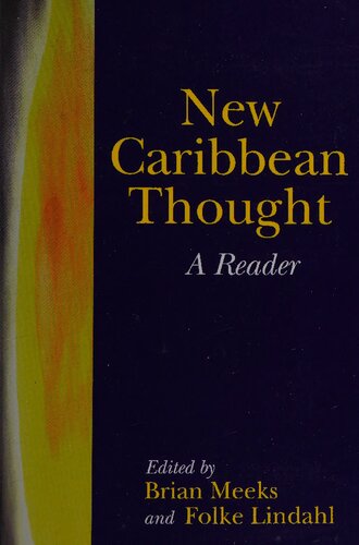New Caribbean Thought: A Reader