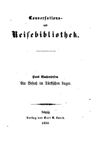 Ein Besuch im türkischen Lager