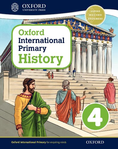 Oxford International Primary History: Student Book 4
