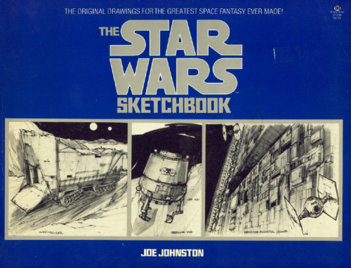 Sketchbook (Star Wars)