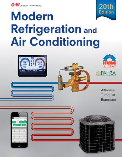 Modern Refrigeration and Air Conditioning