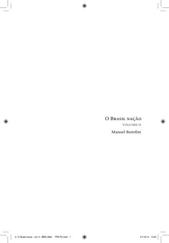 O Brasil Nação: vol. II