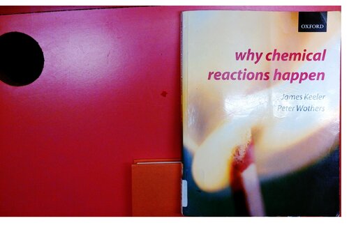 Why Chemical Reactions Happen