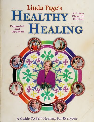 Healthy Healing: A Guide to Self-healing for Everyone