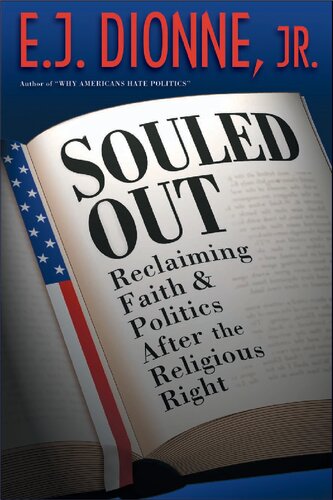 Souled Out: Reclaiming Faith and Politics after the Religious Right