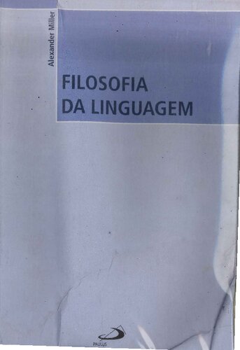 Filosofia da Linguagem