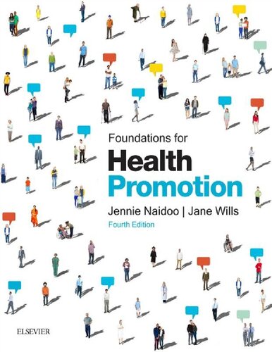 Foundations for Health Promotion