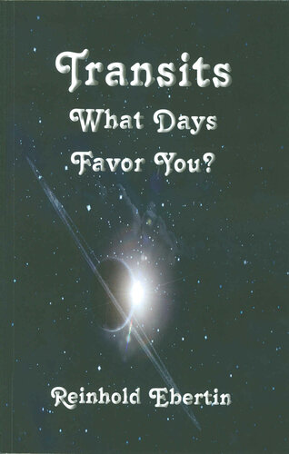 Transits: What Days Favor You?