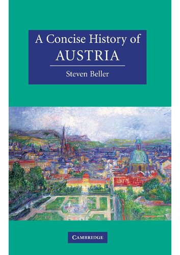 A Concise History of Austria