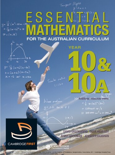 Essential Mathematics for the Australian Curriculum Year 10 and 10A