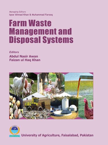 Farm Waste Management and Disposal Systems