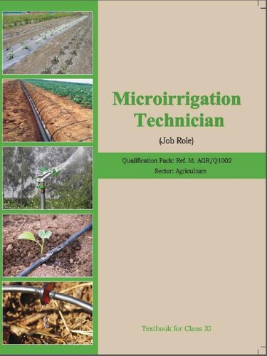 Microirrigation Technician