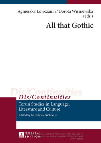 All that Gothic