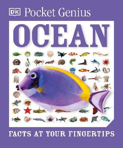 Pocket Genius Ocean