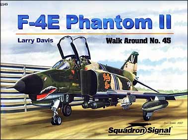 F-4E Phantom II