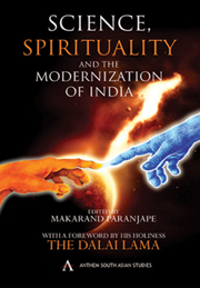 Science, Spirituality and the Modernization of India
