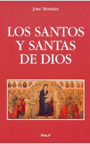 Los Santos y Santas de Dios